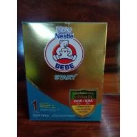 ราคา Nestle BEBE Start. นมหมี สูตร1 (6253087617)