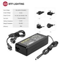 ราคา Btf-lighting อะแดปเตอร์พาวเวอร์ซัพพลาย DC5V AC 110V 240V เป็น DC 5V 2A 3A 6A 8A 10A สําหรับแถบไฟ LED 5V (25602878918)