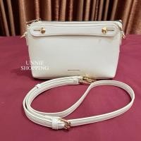 ราคา กระเป๋าสะพาย Prlvd Mossdoom Jeye สีขาวออฟไวท์ (43405500619)