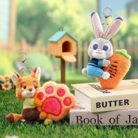 ราคา [ของแท้รุ่น] Crazy Zoo Love Hug Series Nick จี้ตุ๊กตาการ์ตูน Hug แครอท Judy พวงกุญแจกระเป๋าเครื่องประดับตลก Hug ไอศกรีม Nick ตุ๊กตาเครื่องประดับคู่พวงกุญแจหญิงของขวัญ (28093755458)