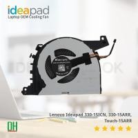 ราคา พัดลมระบายความร้อน Lenovo Ideapad 330-15ICN, 330-15ARR, Touch-15ARR อะไหล่ OEM คุณภาพสูง (40551085406)