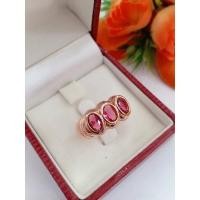 ราคา #แหวนเศษนาคข้อมะขาม#แหวนนาคหัวพลอยสีชมพู (20146444346)