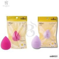 ราคา Odbo Perfect Puff od8021 ฟองน้ำแต่งหน้ารูปทรงไข่ ฟองน้ำเมคอัพ (28713947700)