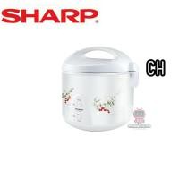 ราคา หม้อหุงข้าวอุ่นทิพย์ SHARP 1.8 ลิตร รุ่น KS-19E คละลาย (3662195908)