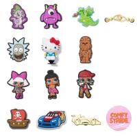 ราคา Jibbitz พร้อมส่ง!! ของแท้100% Crocs Jibbitz ของแท้จากอเมริกา (27506005037)