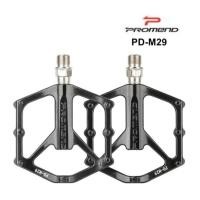 ราคา บันไดจักรยาน PROMEND รุ่น PD-M29 บันไดอลูมิเนียม ระบบบู๊ช DU แกนใหญ่ แป้นใหญ่ (4010938743)