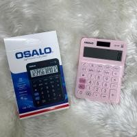 ราคา เครื่องคิดเลข OSALO รุ่น OS-12T หน้าจอเเสดงผล 12 หลัก (43317569334)