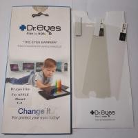ราคา Dr.Eyes Film By VOOX Screen Protector for iPhone 6 ฟิล์มกันรอย หน้า-หลัง ป้องกันแสงสีฟ้า (22481386313)