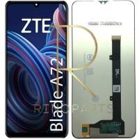 ราคา LCD ZTE BLADE A72 (5G) / BLADE A52 จอแสดงผล LCD พร้อมหน้าจอสัมผัส DIGITIZER FULL SET REPLACEMENT PARTS (18080151007)