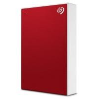 ราคา SEAGATE 4TB(สีแดง) New Backup Plus External Hard Drive Portable 2.5" USB 3.0 แถมฟรี SOFTCASE (STHP4000403) (24441090690)