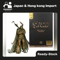 ราคา [Ready stock] McFarlane SPAWN 7IN TOY SPAWN #311 (PATINA)(GOLD LABEL) (27872927177)