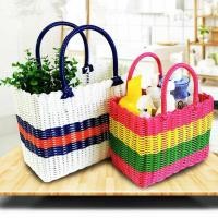 ราคา ถังล้างจานพลาสติกแบบถือได้ ขนาดใหญ่ สำหรับใช้ในห้องน้ำและสวน ใส่ของใช้ในครัวเรือน (42952184328)