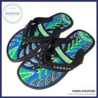 ราคา ยูเคน รองเท้าแตะคีบสุขภาพยางสีดําสําหรับผู้ชายผู้หญิงและเด็ก (29565173707)