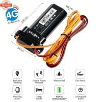 ราคา SinoTrack Mini Waterproof 4G Motor GPS tracker ST-901L Original For Car Motorcycle Truck Vehicle Tracking Device Real ti (44125910495)