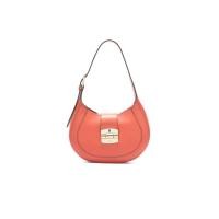 ราคา Furla รุ่น Club 2 S Hobo กระเป๋าถือผู้หญิง WB01276BX0053 สี CANNELLA (26077309315)