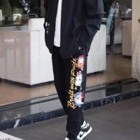 ราคา กางเกงกีฬาทรงหลวมจากEvisu สำหรับผู้ชาย สไตล์ใหม่ (53902058934)