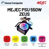 ราคา พาวเวอร์ซัพพลาย MEJEC 550W ZEUS 8 PIN MOVING RGB PSU 550 WATT / PSU02-MJC (25935560878)