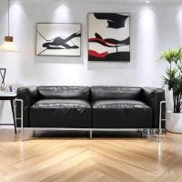 ราคา โซฟาลําลอง Cobosiya หนังแท้ศิลปะวัยกลางคนออกแบบโซฟากระเป๋าเรียบง่าย Hows สบาย Lc3 SGKF (55502197167)