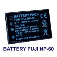 ราคา Fujifilm Camera Battery NP-60