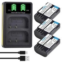 ราคา DuraPro 7 2600mAh D-Li90 D Li90 DLi90 แบตเตอรี่ + PENTAX K-7 K-5 645D K01 K-3 II อุป (26208467423)