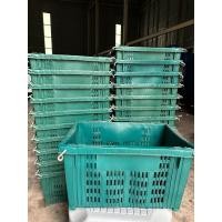 ราคา ตระกร้าหูเหล็ก ตระกร้าผลไม้ ลังผลไม้ ลังผลไม้หูเหล็ก ขนาดบรรจุ 25 กก. (26309702714)