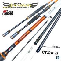 ราคา คันเบ็ด ABU ASCALON สำหรับตกปลา (9365809805)