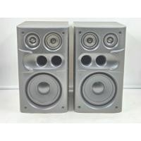 ราคา BG21 ลำโพงญี่ปุ่นมือสอง 1 คู่ (02) PIONEER S-P340-LR 60W 8 โอห์ม Woofer 4.5 นิ้ว Size ตู้ 18x26x31CM มีฝาหน้า รอยตามรูป (49100641551)