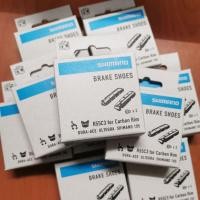 ราคา เฉพาะแผ่นยางเบรค สำหรับล้อ Carbon ผ้าเบรค Shimano Dura-Ace BR7800 BR7900 (2402224923)