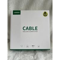 ราคา UGREEN รุ่น HD104 HDMI Cable 4K สาย HDMI to HDMI สายกลม ยาว 20 เมตร สายต่อจอ HDMI Support 4K, TV, Monitor, Computer (19887442958)