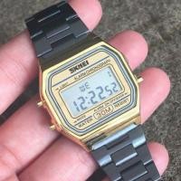 ราคา มีค่ะ SKMEI แท้! นาฬิกาข้อมือ รุ่น SK-M1123 แท้100% มีประกัน (804983942)