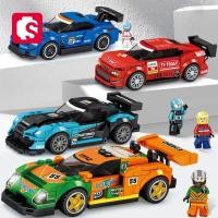 ราคา ตัวต่อ รถแข่ง ชุดบล็อคตัวต่อ รถแข่ง รถฟอร์มูล่า ตัวต่อรถฟอร์มูล่า Super​ Racing Car​ SEMBO​ BLOCK​ Famous Car (26857779577)
