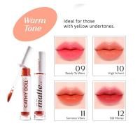 ราคา Cathy Doll Not Too Matte Lip (43758068636)