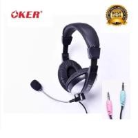 ราคา OKER หูฟังครอบหู รุ่น OE-2699 (สีดำ/เทา) (3271816257)