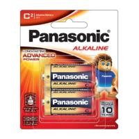 ราคา PANASONIC ถ่านอัลคาไลน์ LR14T/2B ไซด์ C (แพ็ค 2) แท้บริษัทชัวร์แน่นอนครับ (25050392397)