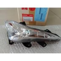 ราคา ไฟเลี้ยวหน้าข้างซ้าย-ขวาWAVE125iปี2012-2017 (10715351596)