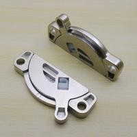 ราคา ตัวเชื่อมต่อและยึดแผ่นไม้แบบระนาบ สังกะสีอัลลอยด์หนาพิเศษ สำหรับประกอบโต๊ะและเฟอร์นิเจอร์ (53253841628)