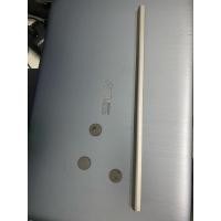 ราคา ฝาครอบบานพับและปุ่มยางสําหรับ Asus Vivobook S510u S510UA X510 X510U X510UA แล็ปท็อป (27617235416)