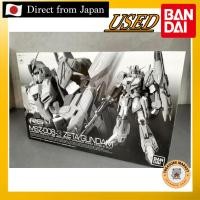 ราคา RG Zeta Gundam No. 3 【Used/Direct from Japan/BANDAI/GUNDAMU/GUNPLA/BANDAI SPIRITS/figure/hg gundam/p bandai/xi gundam/mg nu gundam ver ka nemesis】 (27189046714)