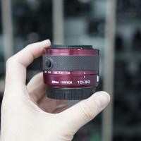 ราคา เลนส์กล้อง Nikon 1 10-30mm / f3.5-5.6 เลนส์ Nikkor 10-30mm (15015962151)