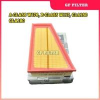 ราคา MERCEDES BENZ A-CLASS A180 W176, B-CLASS B180 W246, CLA180 W117, GLA180 W156 กรองอากาศ A2700940004 A200 A250 B200 B250 (52652468166)