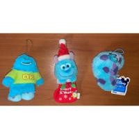ราคา พวงกุญแจ ตุ๊กตาซัลลี่ Sully Monster ของเเท้ (22272974690)