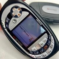 ราคา Nokia N-Gage QD ปลดล็อคเกมโทรศัพท์มือถือ bluetooth multilingual Fast (22673771497)