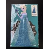 ราคา การ์ดเจ้าหญิงเอลซ่า ของสะสมเจ้าหญิง จากญี่ปุ่น disney frozenแท้ (10275160195)