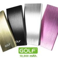 ราคา ลดกระหน่ำ! Powerbank Golf 10000 mAh ของแท้ 100% (1810040816)