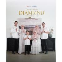 ราคา YASMEERA DIAMOND SERIES – OFF WHITE SIRIMBIT 2025 (41123954721)