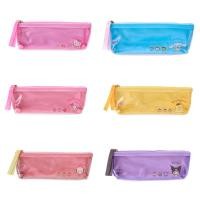 ราคา กระเป๋าใส่ปากกา Sanrio แบบซิบใส (29978083843)