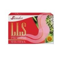 ราคา พร้อมส่ง​ สรินเดอร์ Srinder LLS ผลิตภัณฑ์เสริมอาหาร แอลแอลเอส บรรจุ10แคปซูล (24542296596)