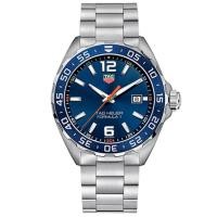 ราคา Spike TAG Heuer นาฬิกาผู้ชาย F1 Series Quartz Style Watch WAZ1010.BA0842 (52653850330)