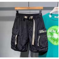 ราคา ช กางเกงคาร์โก้ กางเกงขาสั้นผู้ชายฤดูร้อนแบรนด์แฟช (24033468607)