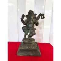 ราคา พระพิฆเนศ 4กร ศิลปะทวารวดี พุทธศตวรรษที่16-19 เนื้อสำริด สูง12นิ้ว (28643089943)